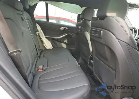 2020 BMW X5 xDrive40I from USA, damaged, VIN 5UXCR6C0XL9B78002